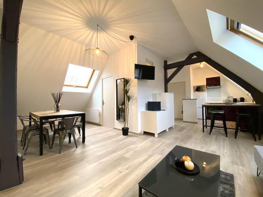 Le Loft Boise Giverny-Vernon - Appt 8 Exterior photo