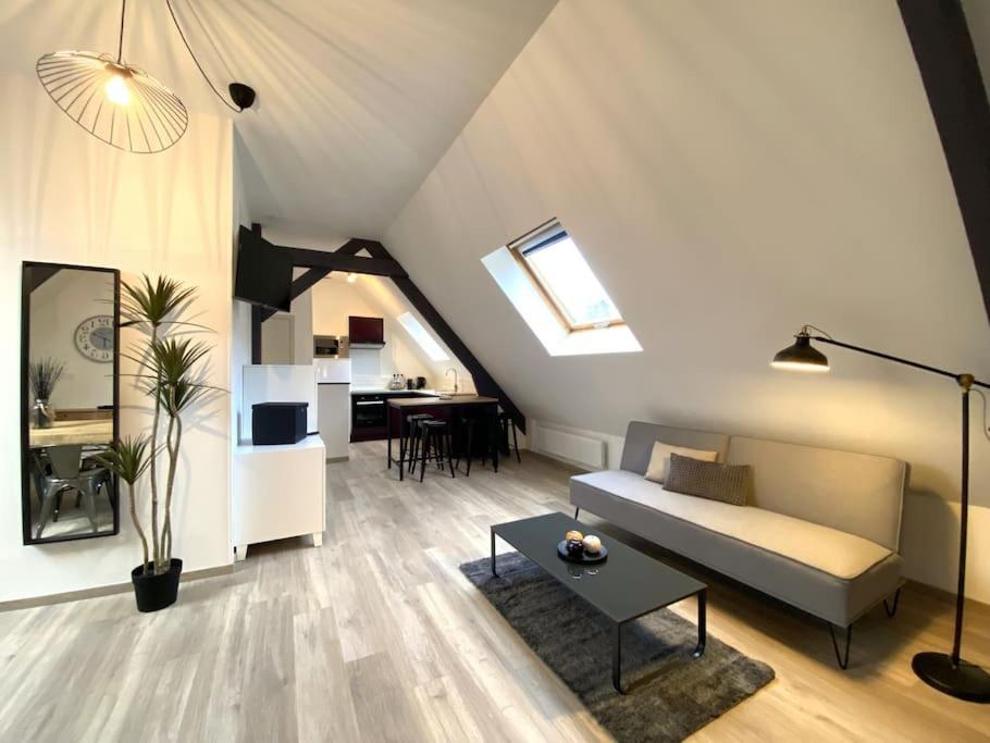 Le Loft Boise Giverny-Vernon - Appt 8 Exterior photo