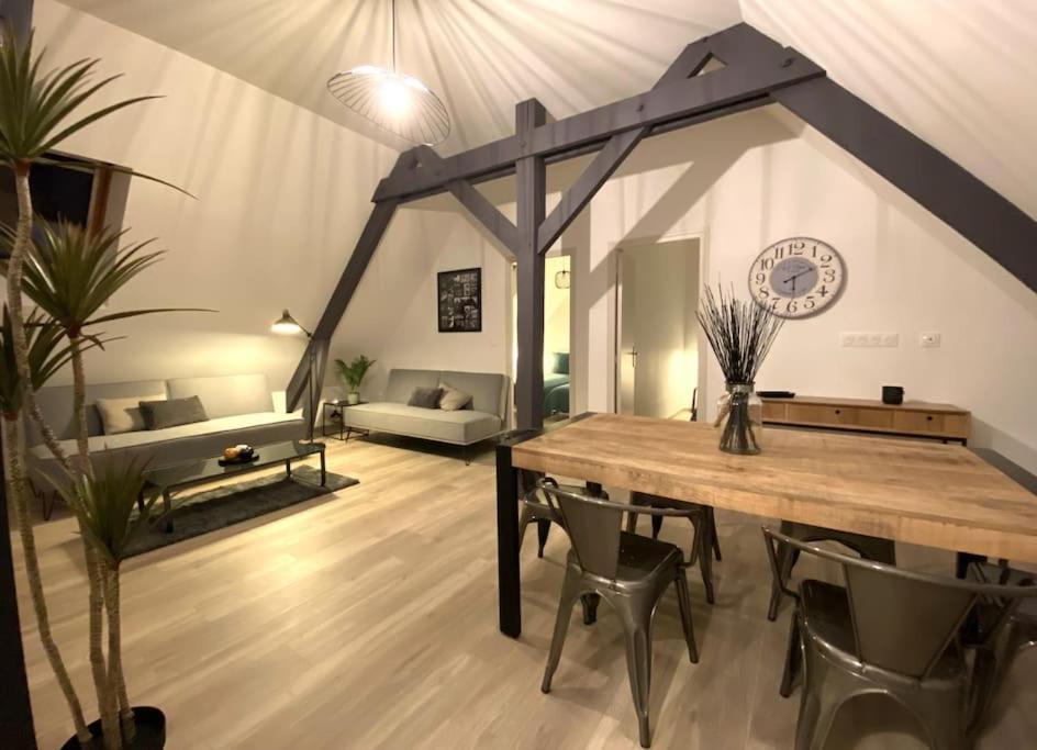 Le Loft Boise Giverny-Vernon - Appt 8 Exterior photo